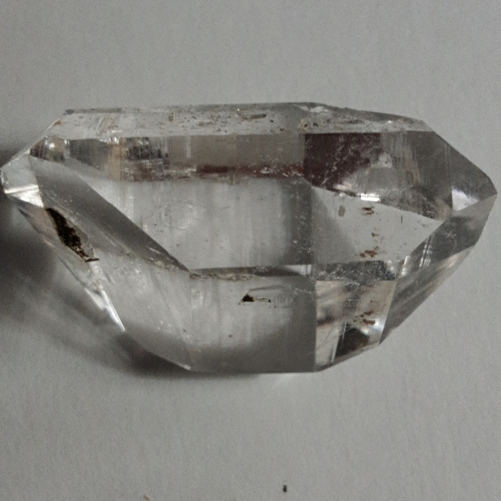 Quartz Crystal Double Terminated Point - image 6
